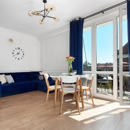 Elite Apartments Hewelius Prestige Гданськ Екстер'єр фото