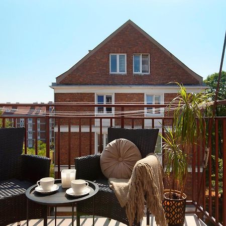 Elite Apartments Hewelius Prestige Гданськ Екстер'єр фото