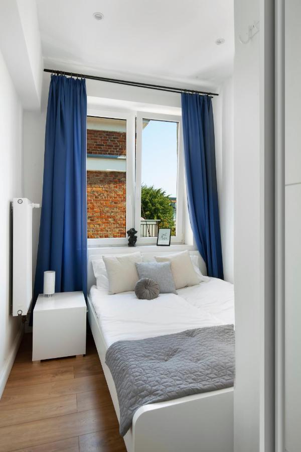 Elite Apartments Hewelius Prestige Гданськ Екстер'єр фото