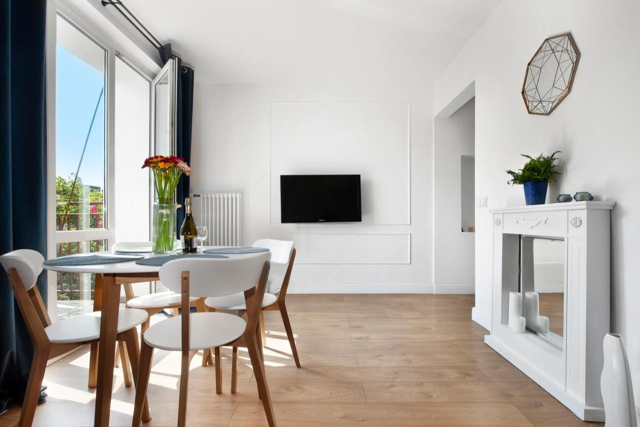 Elite Apartments Hewelius Prestige Гданськ Екстер'єр фото
