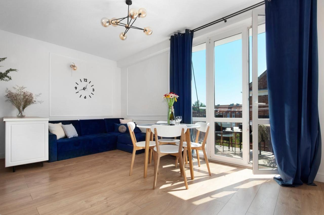 Elite Apartments Hewelius Prestige Гданськ Екстер'єр фото