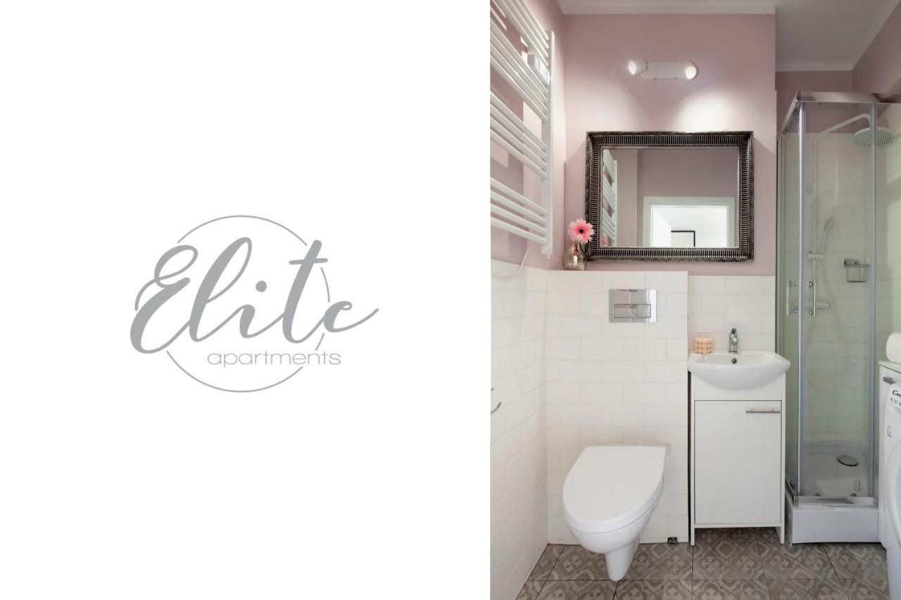 Elite Apartments Hewelius Prestige Гданськ Екстер'єр фото